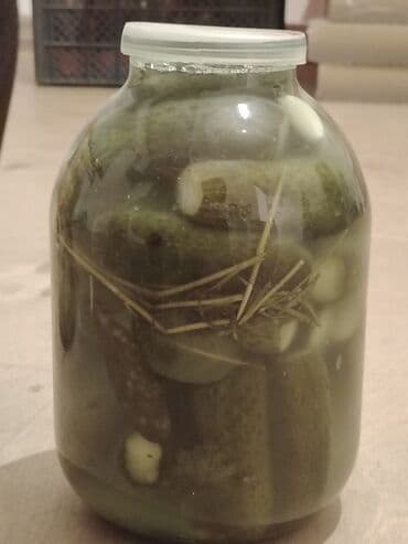 все для сада и огорода в баку: Məhsul: Ev üsulu turşular - Qarışıq tərəvəz turşusu – iri plastik — 2