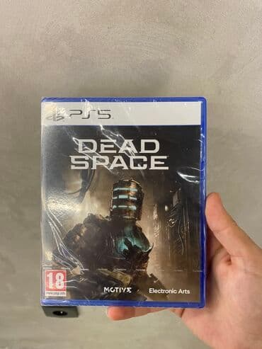 Məhsul: Dead Space – PS5 (PlayStation 5) üçün disk