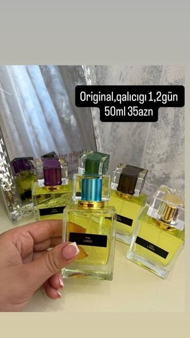 дивайн духи цена ош: 50 ml həcmində orijinal ətir təklif olunur. Bu ətirlər 1-2 gün davamlı — 4