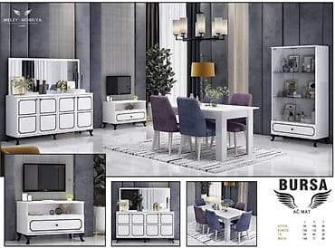 metbex stol ve stullari: Yeni, Komod, TV stend, TV altlığı, Kredit var — 1