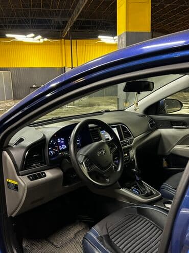 ferrari qiymeti: Hyundai Elantra: 2 l | 2015 il Sedan — 8