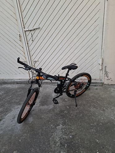 velosiped kameri: STRIM VELO qatlanan dağ velosipedi - Çərçivə: qatlanan — 1