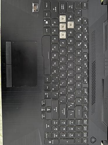 asus zenbook 14 oled: İşlənmiş ASUS TUF Gaming, 15.6 ", AMD Ryzen 7, 512 GB — 5