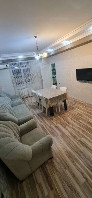 баку белый город купить квартиру: 2 комнаты, Новостройка, 58 м² — 2