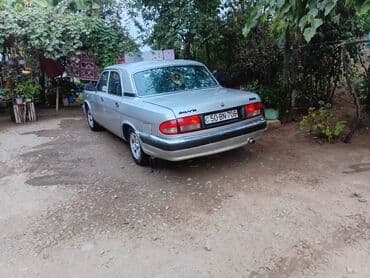 lider disk təkər: QAZ 3110 Volga: 2.4 l | Sedan — 8
