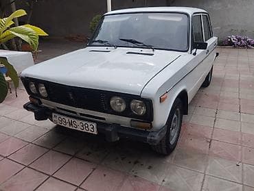 VAZ (LADA) 2106: 1.5 l | 1988 il Sedan lalafo.az -da VAZ (LADA) 2106: 1.5 l | 1988 il Sedan