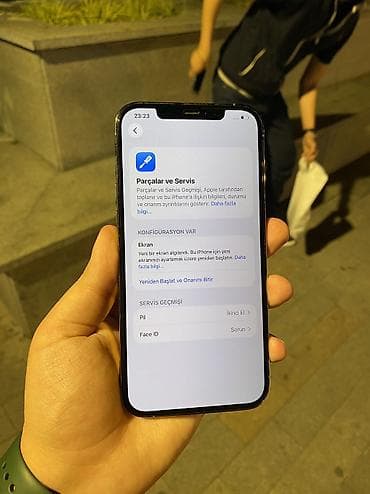 not 12 pro ikinci el: IPhone 12 Pro Max, 128 GB, Matte Gold — 5