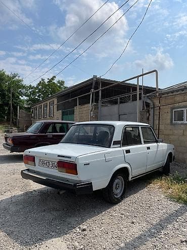 vaz 2106 abirsofka: VAZ (LADA) 2107: 1.6 l | 2002 il 12000 km Sedan — 4