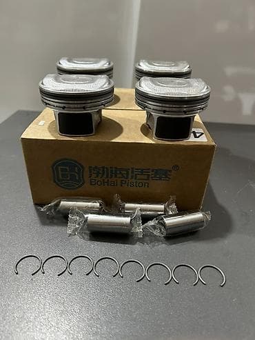 BYD Üçün Piston porşen dəsti