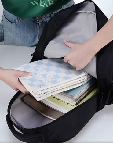 женские силиконовые рюкзаки: Bel çantası, Yeni — 4