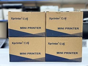 🔥 Xprinter XP-Q80A Mini Termal Printer – BEFO Mağazasında! 🔥 🖨️