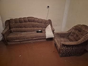 yatak desti: Yataq otağı və qonaq otağı üçün mebel dəsti Tərkib: - 3 qapılı — 5