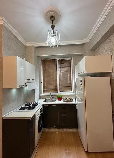 xezer insaat: 1 otaqlı, Yeni tikili, 32 kv. m — 10