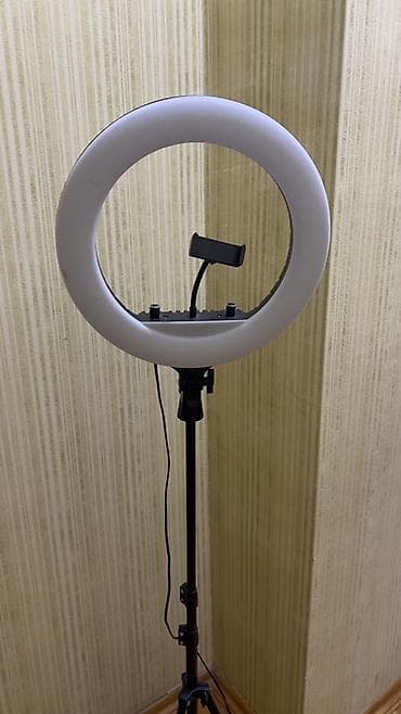 LED Soft Ring Light RL-14 halqa işıq Heç bir sınığı yoxdur hüdürlüyünü