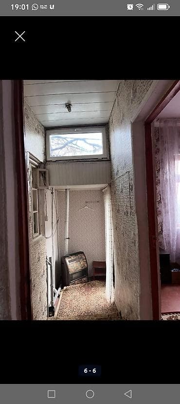 1 otaqlı həyət evi – rahat yaşayış üçün tam avadanlı - Plan: girişdə