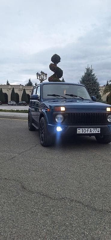 turbo az opel astra: VAZ (LADA) 4x4 Niva: 1.7 l | 2014 il 58000 km Ofrouder/SUV — 8