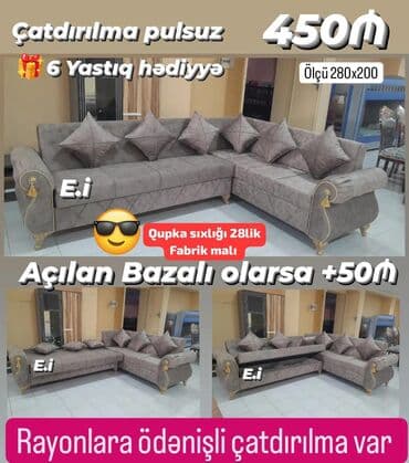 Künc divan, Yeni