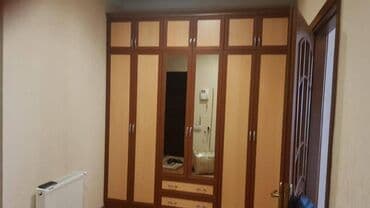 2 otaqlı mənzil vasitəçisiz: Elimlər metrosuna yaxin 9 mertebeli binanın 8-ci mərtəbəsində — 4