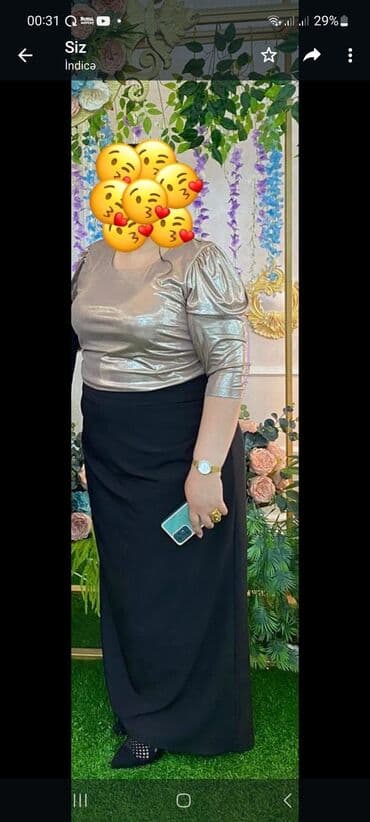 mak tanalni: Ziyafət donları — 1