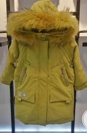 детская новая куртка: Yeni10-12yas — 1