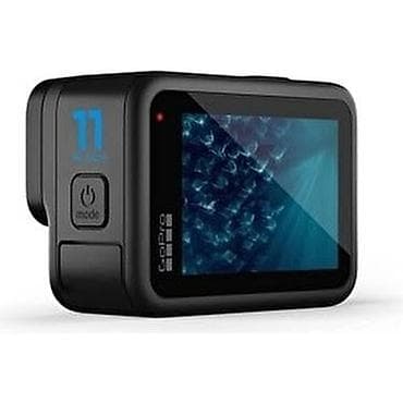 GoPro HERO11 Black action kamerası - 1/1.9" sensor ilə yüksək