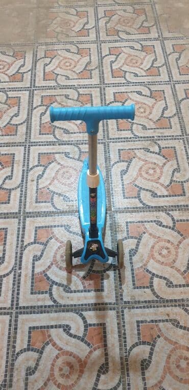 электроскутер купить в баку: Скутер, в отличном состоянии — 1