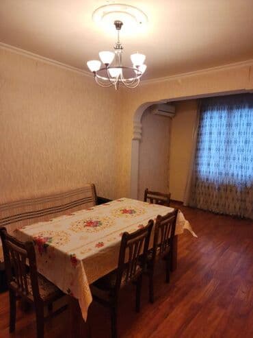 sarayda kiraye: Nəsimi rayonu,20 Yanvar metrosu çıxışı.5 mərtəbəli binanın,5-ci — 2