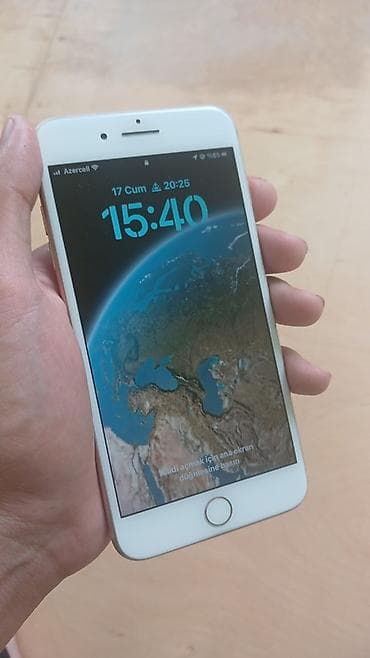 samsung 12 s: IPhone 8 Plus, Ağ, Barmaq izi — 1