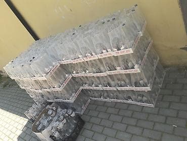 sam qabi: Bir ededinin qiymeti 10 qepik isdeyen olsa desin raŞüşə butulkalar – — 2