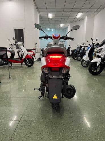 мопеды и мотоциклы: Mator 49cc — 3