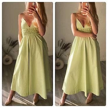 don: Gündəlik don, Midi, Zara, XS — 2