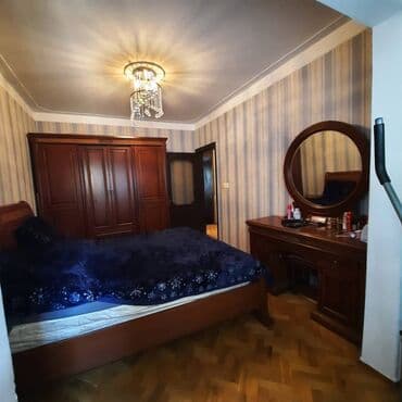 продажа трехкомнатных квартир: Баку, Новые Гюнашли Массив Д, 3 комнаты, Вторичка, 70 м² — 3