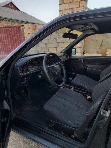 купить матацикал в баку: Mercedes-Benz 190: 2 л | 1992 г. Седан — 11