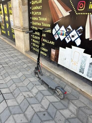 irshad electronics velosiped: Hecbir prablemi yoxdu 1 aydi surulur xiomi 5 — 1