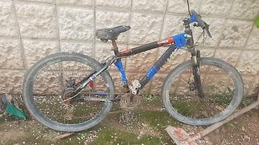 velospet: Dağ velosipedi – Newstar markalı, 26" təkər ölçülü. Paçennik dağılıb — 1