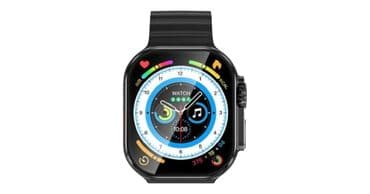 Yeni, Smart saat, Hoco, Sensor ekran, rəng - Qara