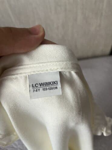 mekteb jaketleri: Jaket, Qız üçün, 7 - 8 yaş, Lc Waikiki — 3