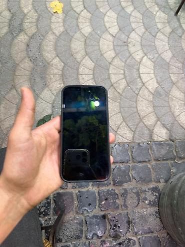 ikinci el 8 plus: IPhone 14, 128 GB, Qara, Face ID — 1