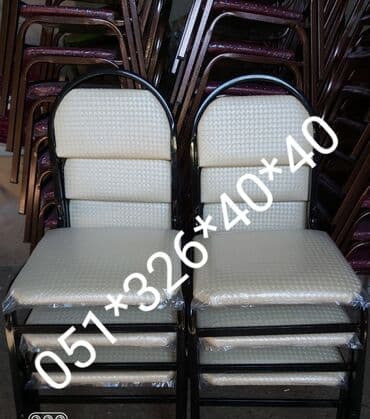 deri parça: Stul Stollarin Tek-tek ve Komplekt Wekilde Istediyiniz Stulu — 25