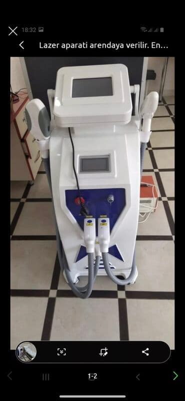 Great Wall: Epilyasiya üçün, Tatto silmə, Karbon pilinq, Təlim keçirilir — 2