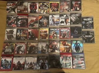 диск: Playstation 3 üçün Uncharted: Drake’s Fortune - 15 azn Street Fighter — 1