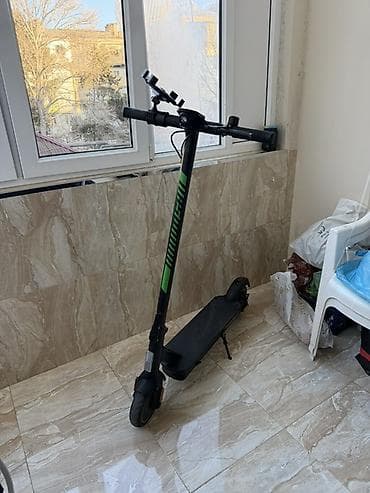 skuter icarə: Acer elektrik skuter - Brend və model: Acer (rulda LED displeyli — 6