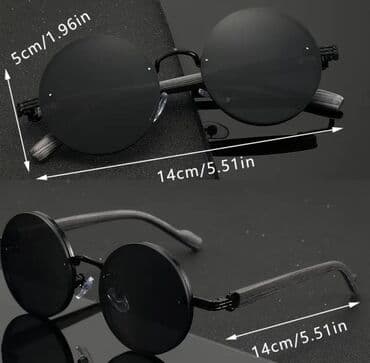 солнцезащитные средства: Очки bazelio 6 15 m ночного видения FG С оправой из поликарбоната — 13