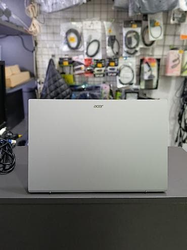 İşlənmiş Acer Aspire, 15.6 ", Intel Core i5, 512 GB, Ünvandan götürmə, Pulsuz çatdırılma, Ödənişli çatdırılma — 5