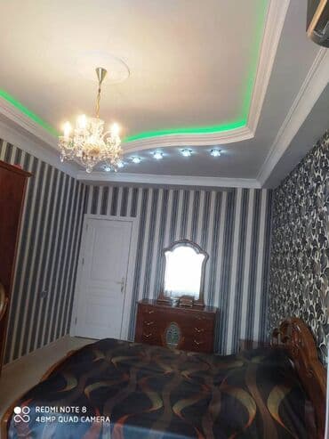 gencede 3 otaqli evlerin qiymeti: 3 otaqlı, Yeni tikili, 120 kv. m — 4