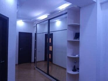 ağ şeher evler: 3 otaqlı, Yeni tikili, 90 kv. m — 2