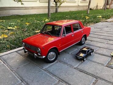 1 43 modelka: VAZ, 2000 il, 1:8, Dəmir, Ödənişli çatdırılma, Rayonlara çatdırılma, Ünvandan götürmə — 7