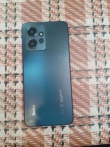 panel radiator qiymeti: Redmi 12, 128 GB, rəng - Mavi — 4