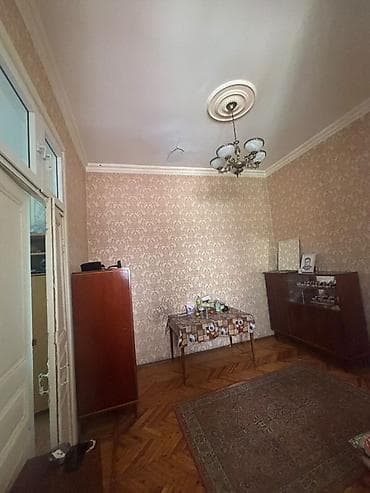 Bakı, 2 otaqlı, Köhnə tikili, 44 kv. m — 4