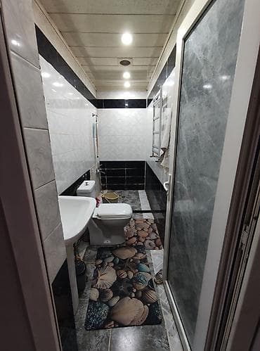arenda otaq: Salam ünvan xetai ray ağ şeher xezer TV yanı73 kv 3 otag temırlı ev — 8